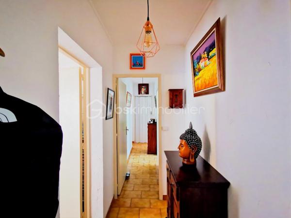 Appartement de 69,30 m²