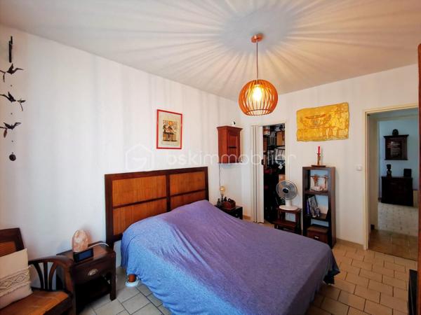 Appartement de 69,30 m²