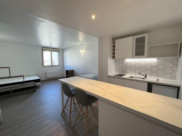 TYPE 1 MEUBLÉ, REIMS - VESLE