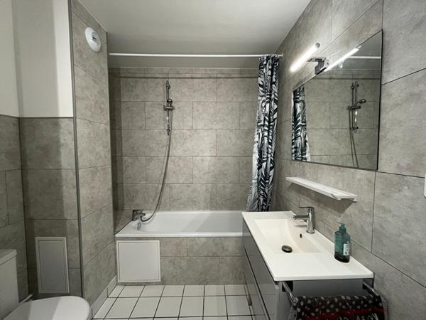 TYPE 1 MEUBLÉ, REIMS - VESLE