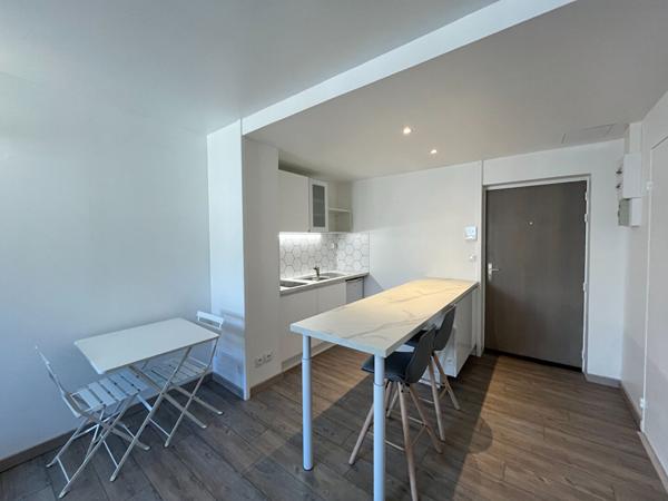 TYPE 1 MEUBLÉ, REIMS - VESLE