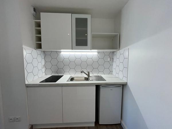 TYPE 1 MEUBLÉ, REIMS - VESLE