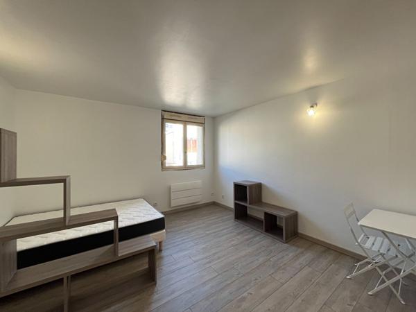 TYPE 1 MEUBLÉ, REIMS - VESLE