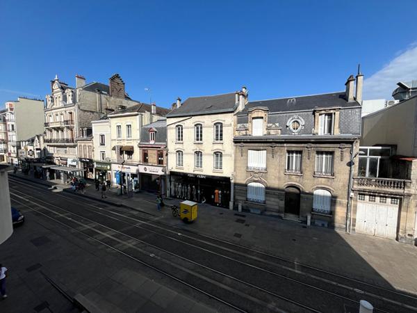 TYPE 1 MEUBLÉ, REIMS - VESLE