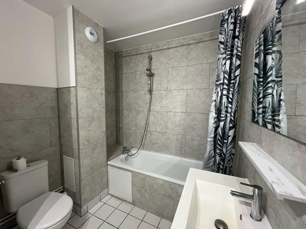 TYPE 1 MEUBLÉ, REIMS - VESLE