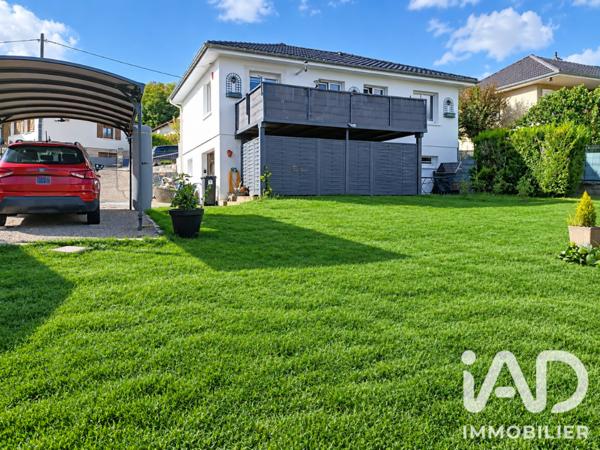 Maison à vendre 5 pièces 102 m² Norroy-lès-Pont-à-Mousson