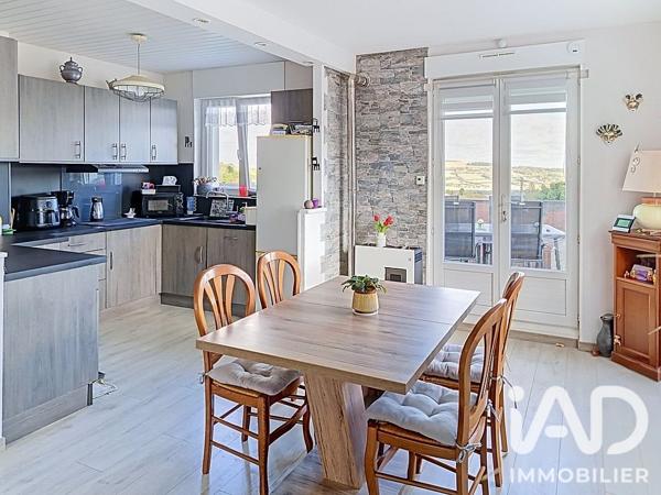 Maison à vendre 5 pièces 102 m² Norroy-lès-Pont-à-Mousson