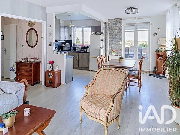 Maison à vendre 5 pièces 102 m² Norroy-lès-Pont-à-Mousson