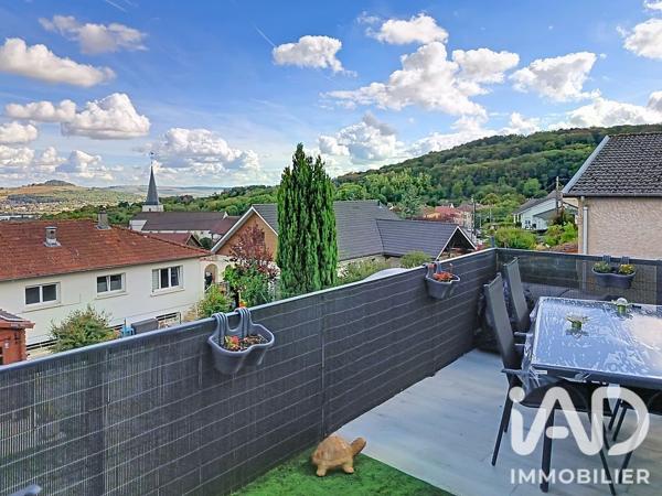 Maison à vendre 5 pièces 102 m² Norroy-lès-Pont-à-Mousson