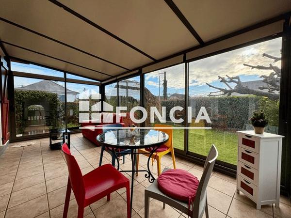 À vendre Maison 3 pièces 95 m² - Moumour 64400