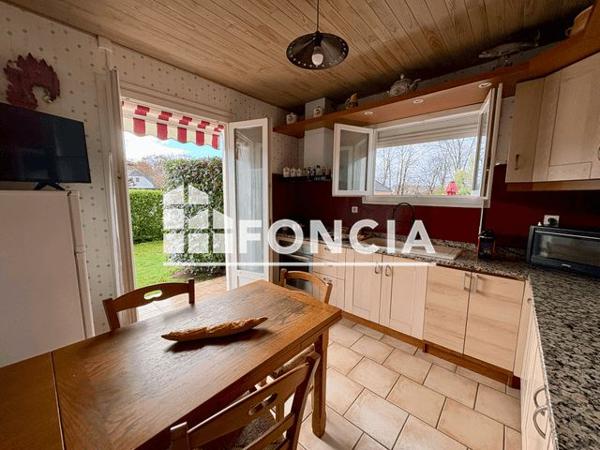 À vendre Maison 3 pièces 95 m² - Moumour 64400