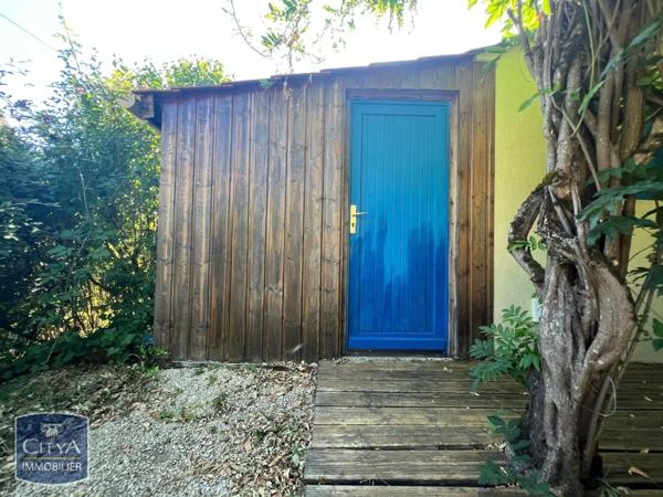 Maison à vendre 3 pièces 33.61m² Carsac-Aillac (24200)