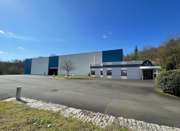 Site industriel polyvalent à fort potentiel