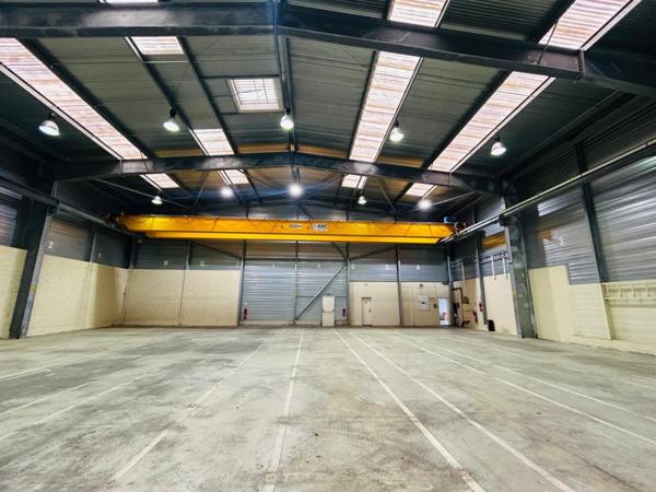 Site industriel polyvalent à fort potentiel