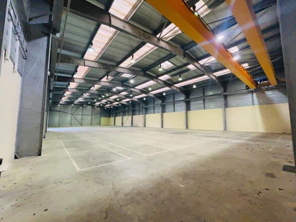 Site industriel polyvalent à fort potentiel