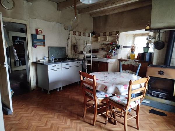 Maison Mont Lozere Et Goulet maison 5 pièces avec grange garage et jardin