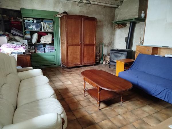 Maison Mont Lozere Et Goulet maison 5 pièces avec grange garage et jardin