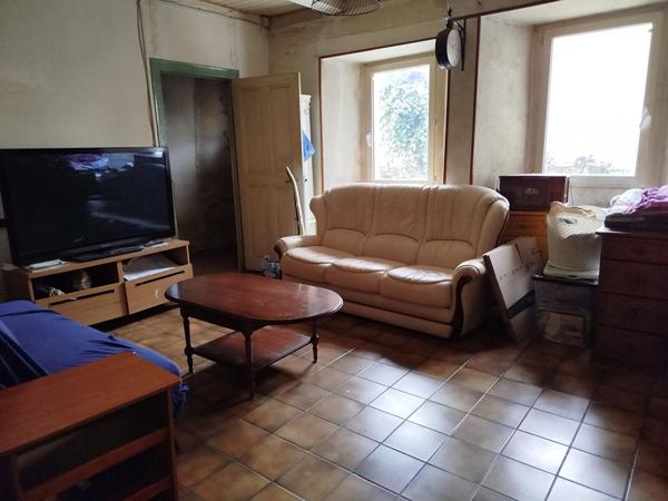 Maison Mont Lozere Et Goulet maison 5 pièces avec grange garage et jardin