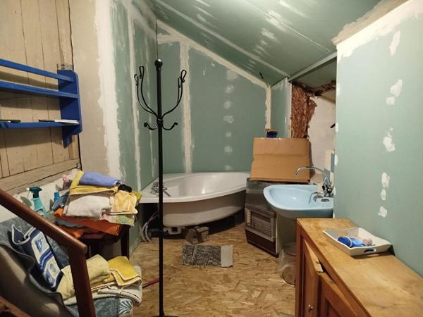 Maison Mont Lozere Et Goulet maison 5 pièces avec grange garage et jardin