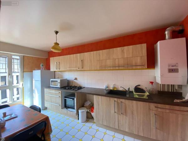 Appartement à vendre à Aurillac dans le Cantal (15000), ref : 15061-1079074