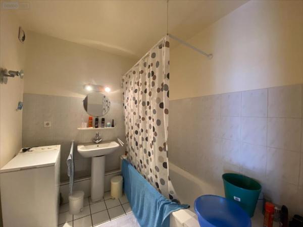 Appartement à vendre à Aurillac dans le Cantal (15000), ref : 15061-1079074