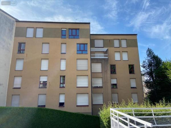 Appartement à vendre à Aurillac dans le Cantal (15000), ref : 15061-1079074