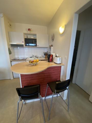 APPARTEMENT T2 AVEC TERRASSE ET PARKING COUVERT - IDEAL INVESTISSEMENT LOCATIF SAISONNIER
