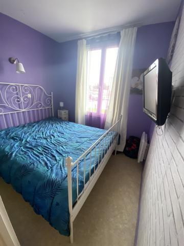 APPARTEMENT T2 AVEC TERRASSE ET PARKING COUVERT - IDEAL INVESTISSEMENT LOCATIF SAISONNIER