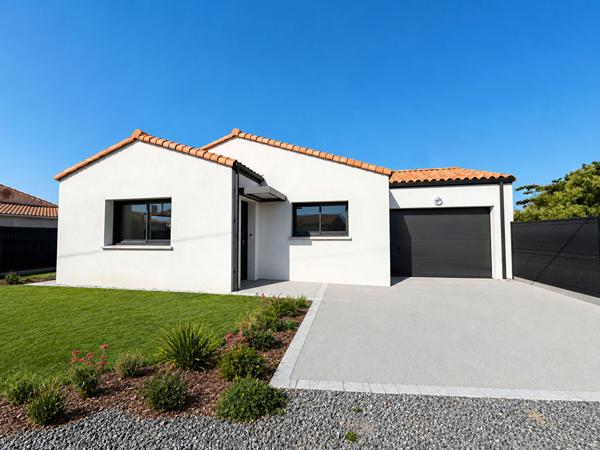 Maison Saint Hilaire De Riez 4 pièce(s)
