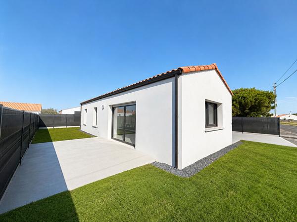 Maison Saint Hilaire De Riez 4 pièce(s)