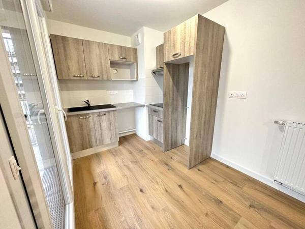 Appartement 3 pièces - 44300 Nantes
