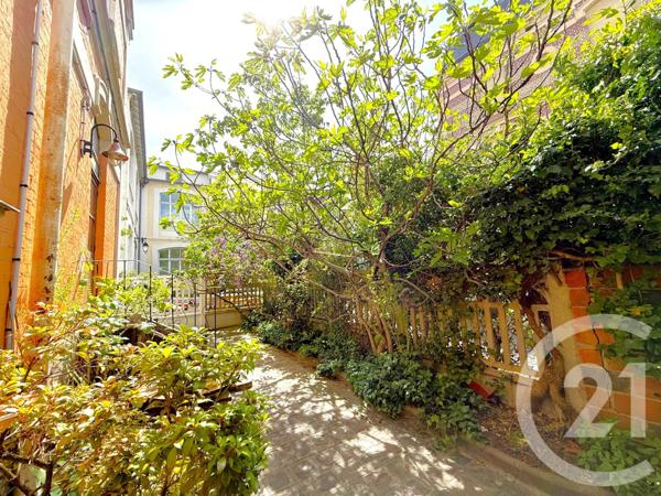 Appartement F5 à vendre  5 pièces - 90 m2 PARIS - 75020