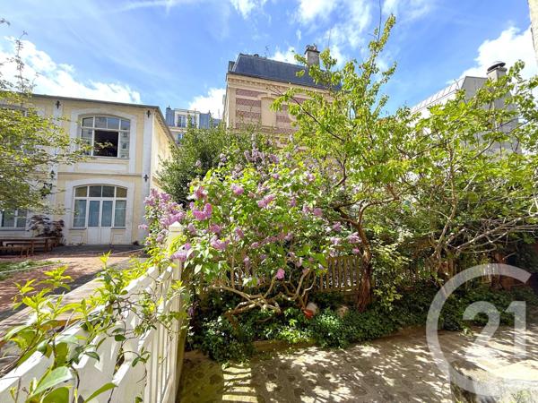 Appartement F5 à vendre  5 pièces - 90 m2 PARIS - 75020