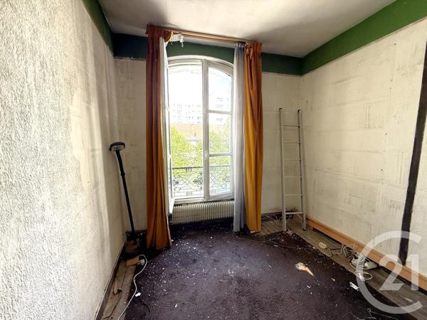 Appartement F5 à vendre  5 pièces - 90 m2 PARIS - 75020