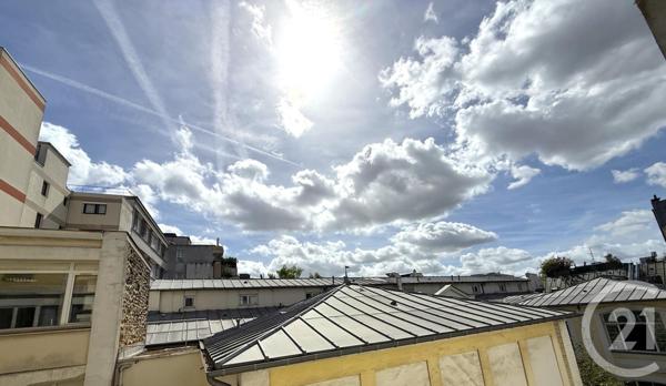 Appartement F5 à vendre  5 pièces - 90 m2 PARIS - 75020