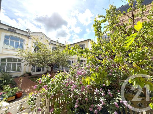 Appartement F5 à vendre  5 pièces - 90 m2 PARIS - 75020
