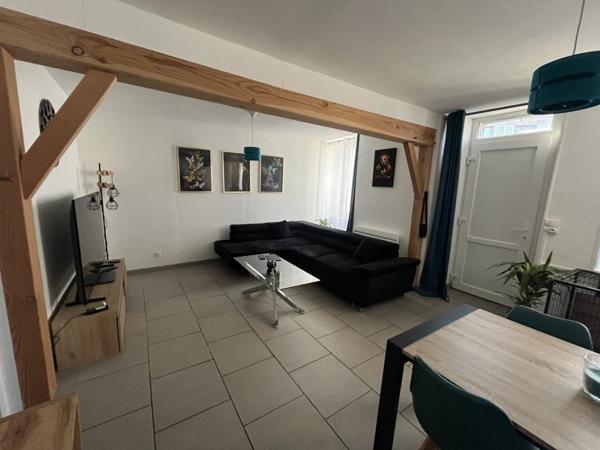 Maison à louer |  St-Vaury |  4 pièces | 114 m²