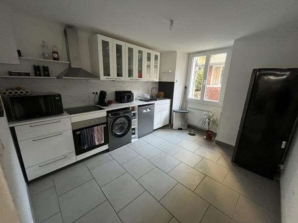 Maison à louer |  St-Vaury |  4 pièces | 114 m²