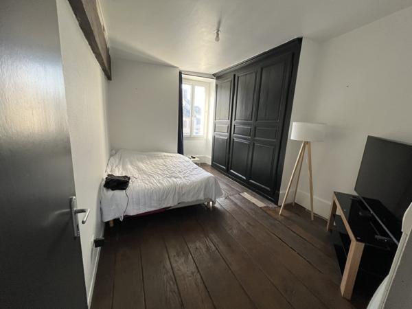 Maison à louer |  St-Vaury |  4 pièces | 114 m²