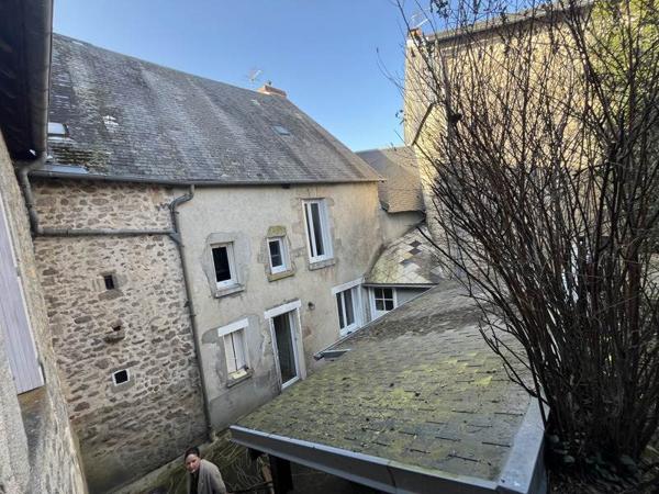 Maison à louer |  St-Vaury |  4 pièces | 114 m²