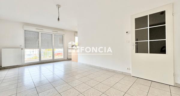 Location Appartement 2 pièces 45.69 m² - Moulins-lès-metz 57160