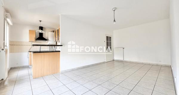 Location Appartement 2 pièces 45.69 m² - Moulins-lès-metz 57160