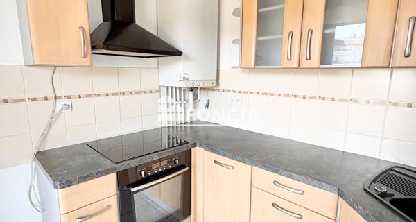 Location Appartement 2 pièces 45.69 m² - Moulins-lès-metz 57160