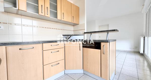 Location Appartement 2 pièces 45.69 m² - Moulins-lès-metz 57160