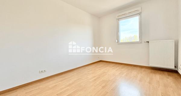 Location Appartement 2 pièces 45.69 m² - Moulins-lès-metz 57160