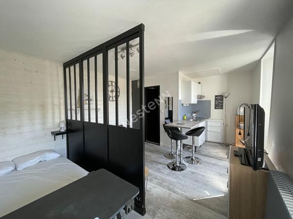 A LOUER AGRÉABLE APPARTEMENT MEUBLÉ POITIERS QUARTIER MUSÉE SAINTE CROIX