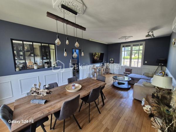 Maison de ville de 108,50 m²