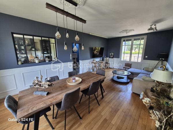 Maison de ville de 108,50 m²