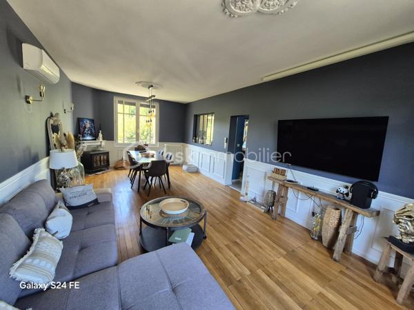 Maison de ville de 108,50 m²