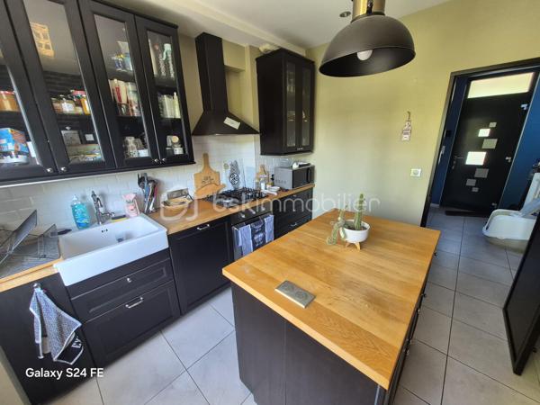 Maison de ville de 108,50 m²